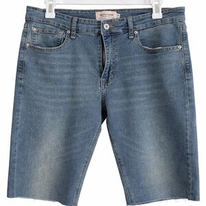 Men's Classic Blue Jean Shorts